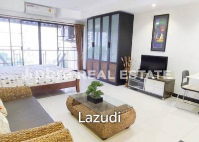 Studio 1 Bath 49 SQ.M Nova Mirage Wongamat Condo