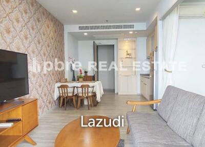 1 Bed 1 Bath 54 SQ.M Baan Plai Haad Condominium