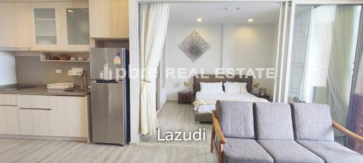 1 Bed 1 Bath 54 SQ.M Baan Plai Haad Condominium