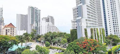 1 Bed 1 Bath 54 SQ.M Baan Plai Haad Condominium