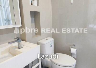 1 Bed 1 Bath 54 SQ.M Baan Plai Haad Condominium