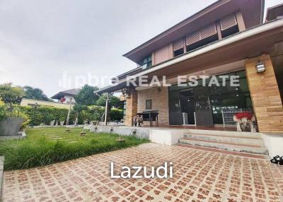 Good Size East Pattaya House for Sale