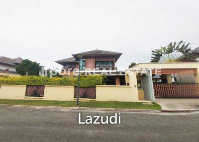 Good Size East Pattaya House for Sale