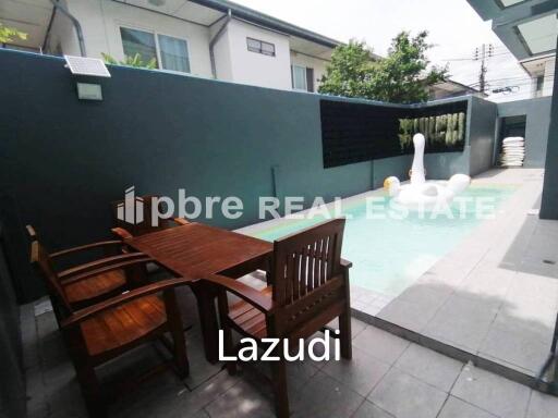 4 Bedrooms House For Sale In East Pattaya