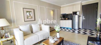 1 Bedroom 38 SQ.M The Venetian Signature Condo