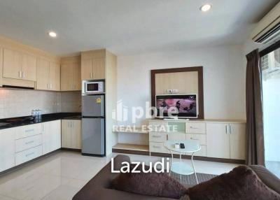 1 Bed 1 Bath 36 SQ.M Arunothai Condo