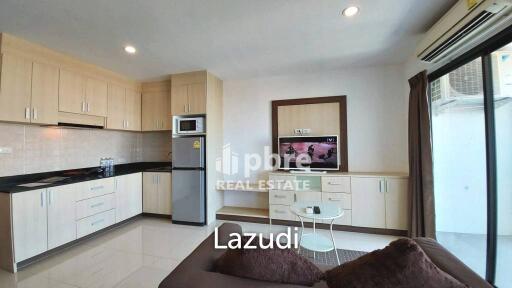 1 Bed 1 Bath 36 SQ.M Arunothai Condo