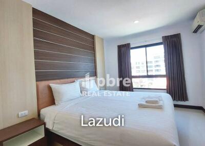 1 Bed 1 Bath 36 SQ.M Arunothai Condo