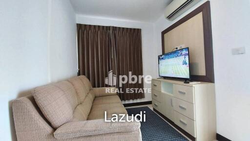 1 Bed 1 Bath 36 SQ.M Arunothai Condo