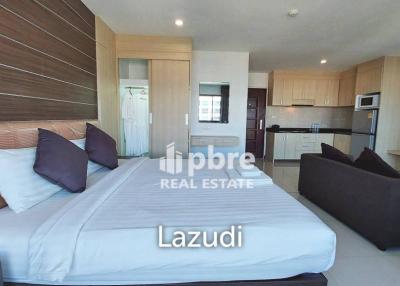 1 Bed 1 Bath 36 SQ.M Arunothai Condo