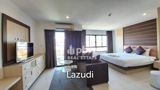 1 Bed 1 Bath 36 SQ.M Arunothai Condo