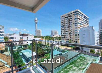 1 Bed 1 Bath 43.13 SQ.M Arunothai Condominium