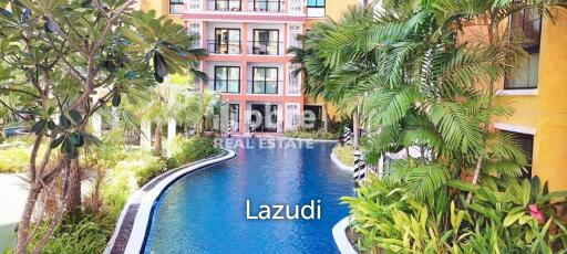 Jomtien Venetian Condo for Sale