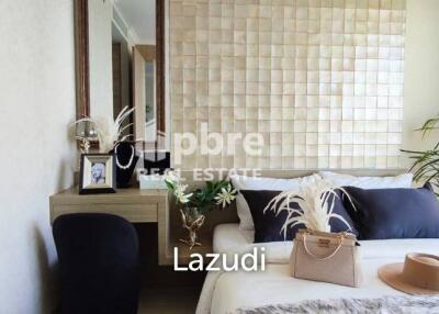 Studio 1 Bath 34 SQ.M Riviera Jomtien