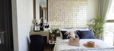 Studio 1 Bath 34 SQ.M Riviera Jomtien