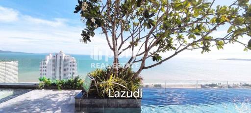 Studio 1 Bath 34 SQ.M Riviera Jomtien