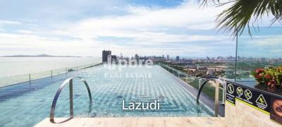 Studio 1 Bath 34 SQ.M Riviera Jomtien