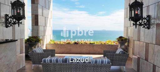 Studio 1 Bath 34 SQ.M Riviera Jomtien