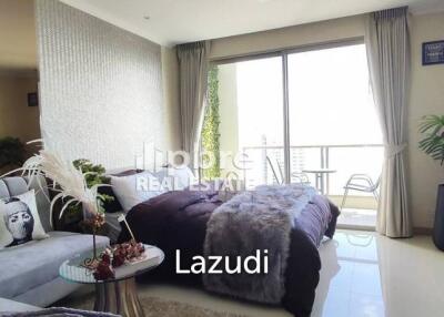 Studio 1 Bath 33 SQ.M Riviera Jomtien