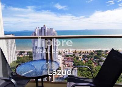 Studio 1 Bath 33 SQ.M Riviera Jomtien