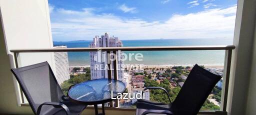 Studio 1 Bath 33 SQ.M Riviera Jomtien