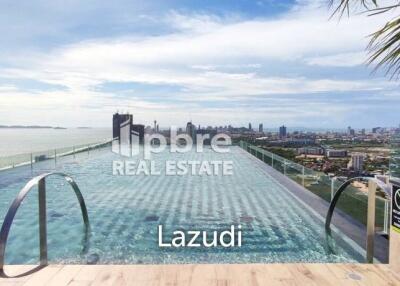 Studio 1 Bath 33 SQ.M Riviera Jomtien