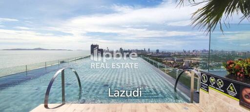 Studio 1 Bath 33 SQ.M Riviera Jomtien