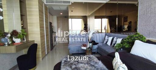 Studio 1 Bath 33 SQ.M Riviera Jomtien