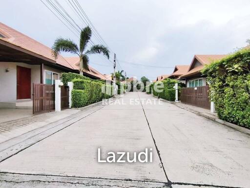 House at The Ville Jomtien Pattaya for Sale