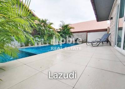 House at The Ville Jomtien Pattaya for Sale
