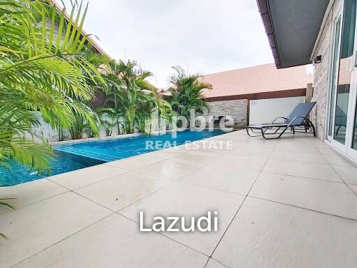 House at The Ville Jomtien Pattaya for Sale