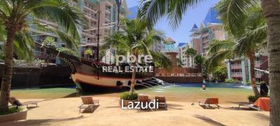 2 Bed 2 Bath 73.37 SQ.M Grande Caribbean Condo