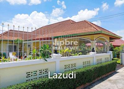 House for Sale Supanuch Village East Pattaya