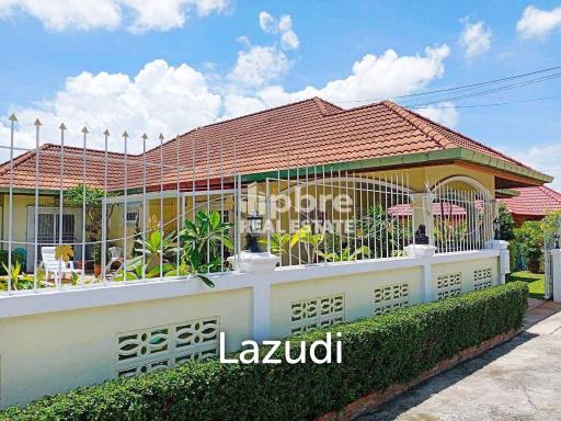 House for Sale Supanuch Village East Pattaya