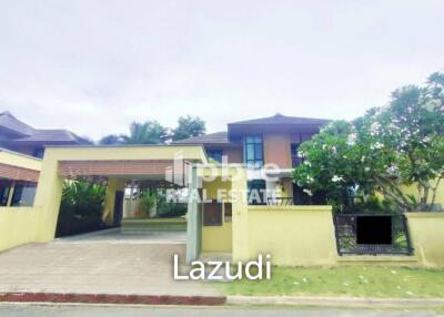 The Village Estate Pattaya House for Sale