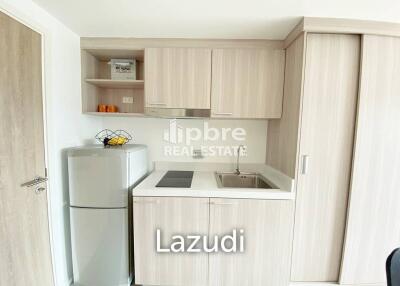 1 Bed 1 Bath 24 SQ.M Sea Saran Condo