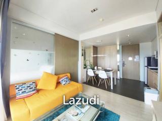 2 Bed 2 Bath 58 SQ.M Veranda Residence Pattaya