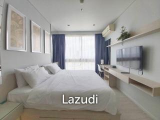 2 Bed 2 Bath 58 SQ.M Veranda Residence Pattaya