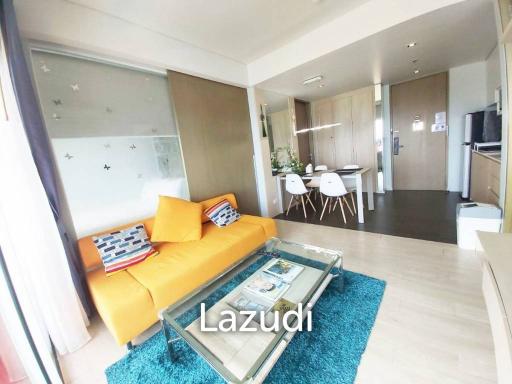 2 Bed 2 Bath 58 SQ.M Veranda Residence Pattaya