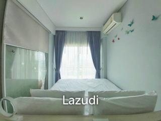 2 Bed 2 Bath 58 SQ.M Veranda Residence Pattaya