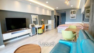 Studio 1 Bath 46 SQ.M Wongamat Garden Beach Resort