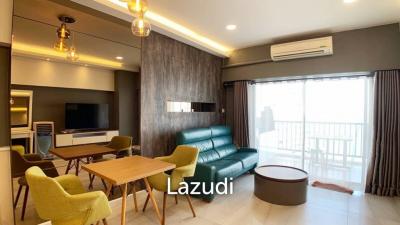 Studio 1 Bath 46 SQ.M Wongamat Garden Beach Resort