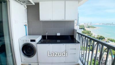 Studio 1 Bath 46 SQ.M Wongamat Garden Beach Resort