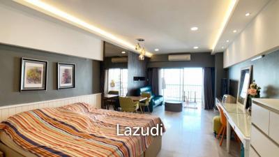 Studio 1 Bath 46 SQ.M Wongamat Garden Beach Resort