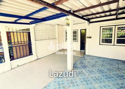 Central Pattaya Townhouse for Sale