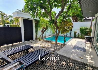 Palm Oasis Villa for Sale in Jomtien Pattaya