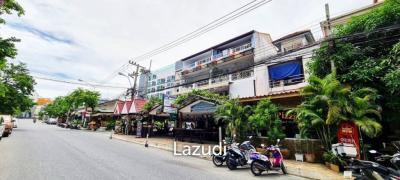 Commercial Building for Sale in Pattaya