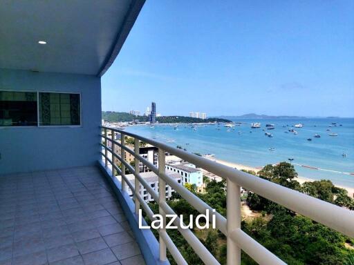 View Talay 6 Condo for Rent in Central Pattaya