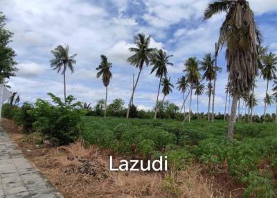 Land for Sale in Huay Yai Pattaya