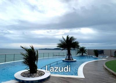 Studio 1 Bath 34 SQ.M The Sands Condominium